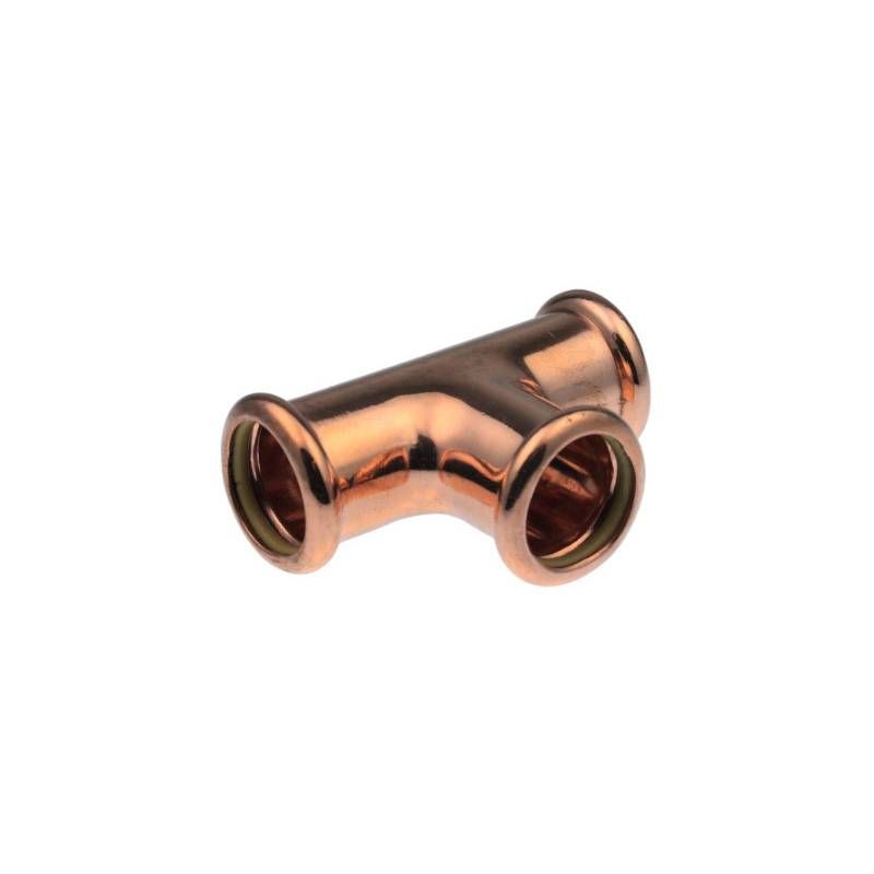 YORKSHIRE XPRESS SG24/G7130 GAS EQUAL TEE 28mm 39852