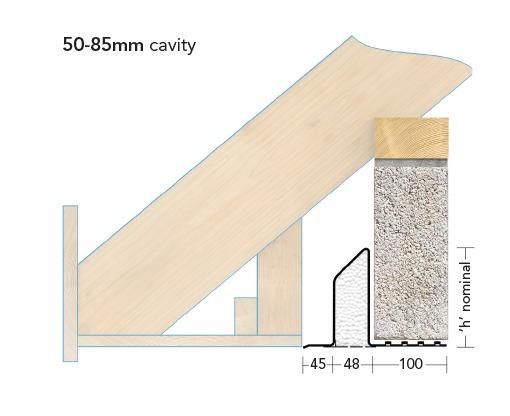 IG Lintel L1/E 50 2400mm 
