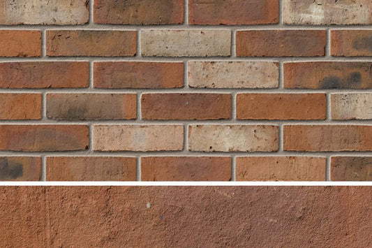 IBSTOCK BIRTLEY BEAMISH BLEND BRICK 65mm (101 PER LEG) A2601A