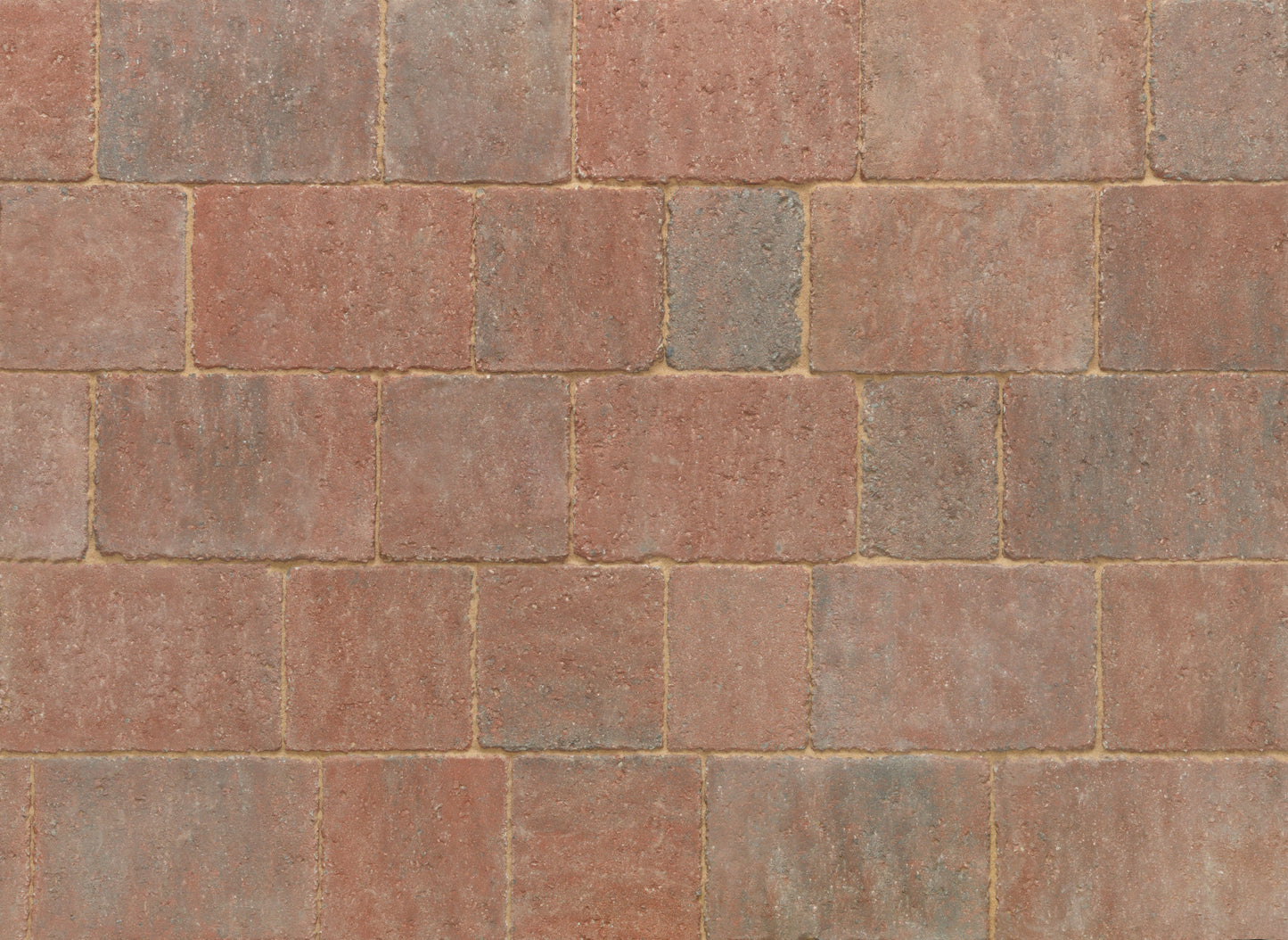 STONEMARKET TRIDENT 50mm PAVIOUR 160 x 240mm SIERRA KP331827K