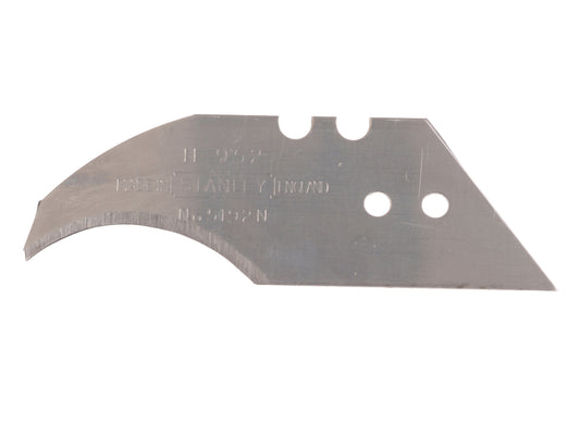 STANLEY STA011952 5192B CONCAVE KNIFE BLADES (PACK 5)