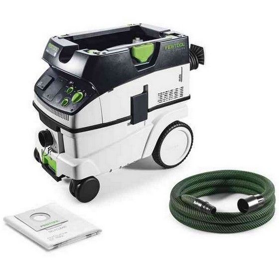 FESTOOL 575021 MOBILE DUST EXTRACTOR CLEANTEC CTM 26 E GB 240V