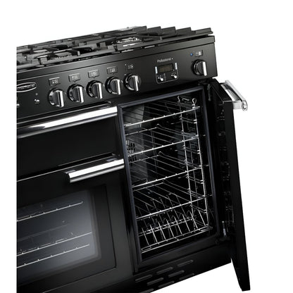 HOPKINS HOMES RANGEMASTER PROP110DFFSS/C84320 PROFESSIONAL PLUS 110cm DUAL FUEL RANGE COOKER