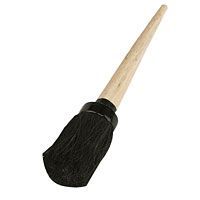 SHORT HANDLED TAR BRUSH MSHTB