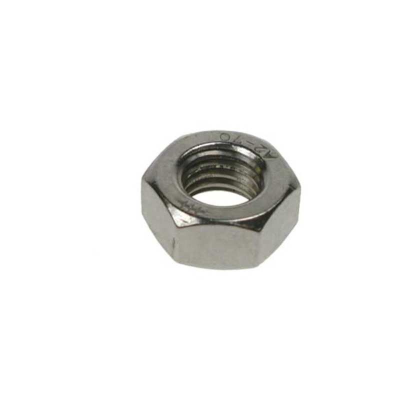 A2 STAINLESS FULL NUT M12 (EACH) HX025971
