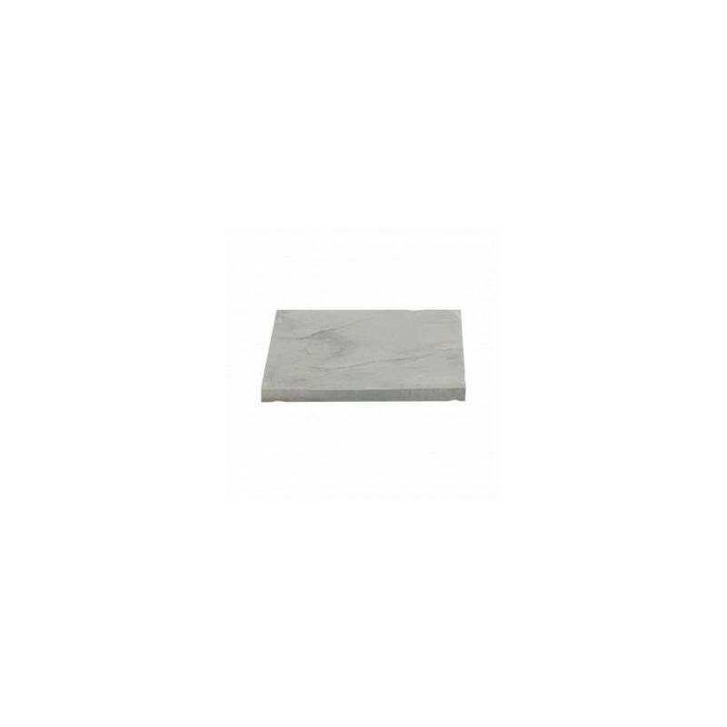 STONEMARKET RYTON RIVEN UTILITY PAVING 600 x 600mm NATURAL GREY KF2300010