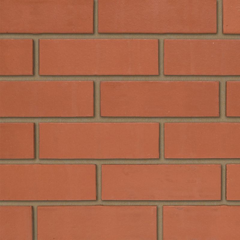 IBSTOCK RAVENHEAD RED SMOOTH PERFORATED BRICK 65mm (125 PER LEG) A3501A