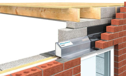 KEYSTONE C/W STD LINTEL S/K-90 WIL 3350mm CB KS9WIL33CB