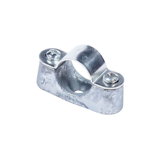 NIGLON OB20G DISTANCE SADDLE 20MM GALV