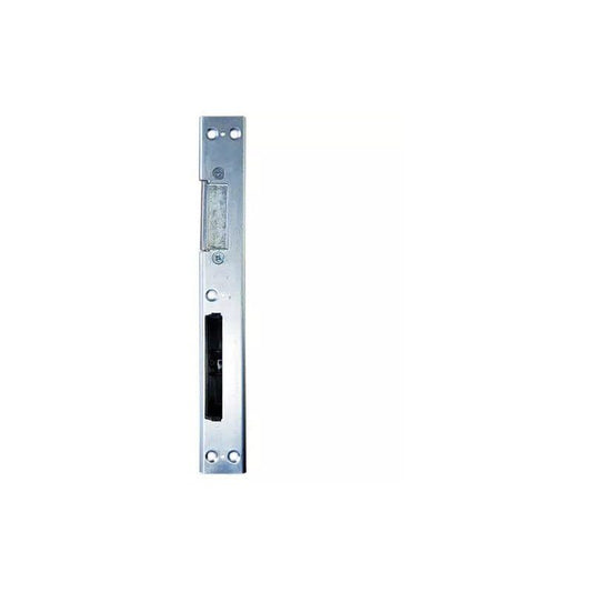 DUFFELLS TSS UPVC LATCH & DEADBOLT KEEP LEFT HAND UNISTRIKEL