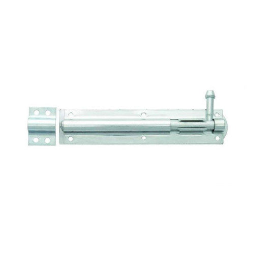 CARLISLE BRASS ZINC PLATED TOWER BOLT 200mm ITB200BZP/RP