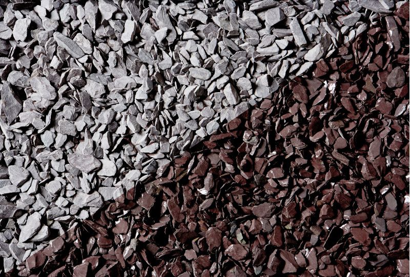 Hanson Big Bag Plum Slate 40mm