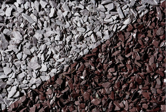 Hanson Big Bag Plum Slate 40mm