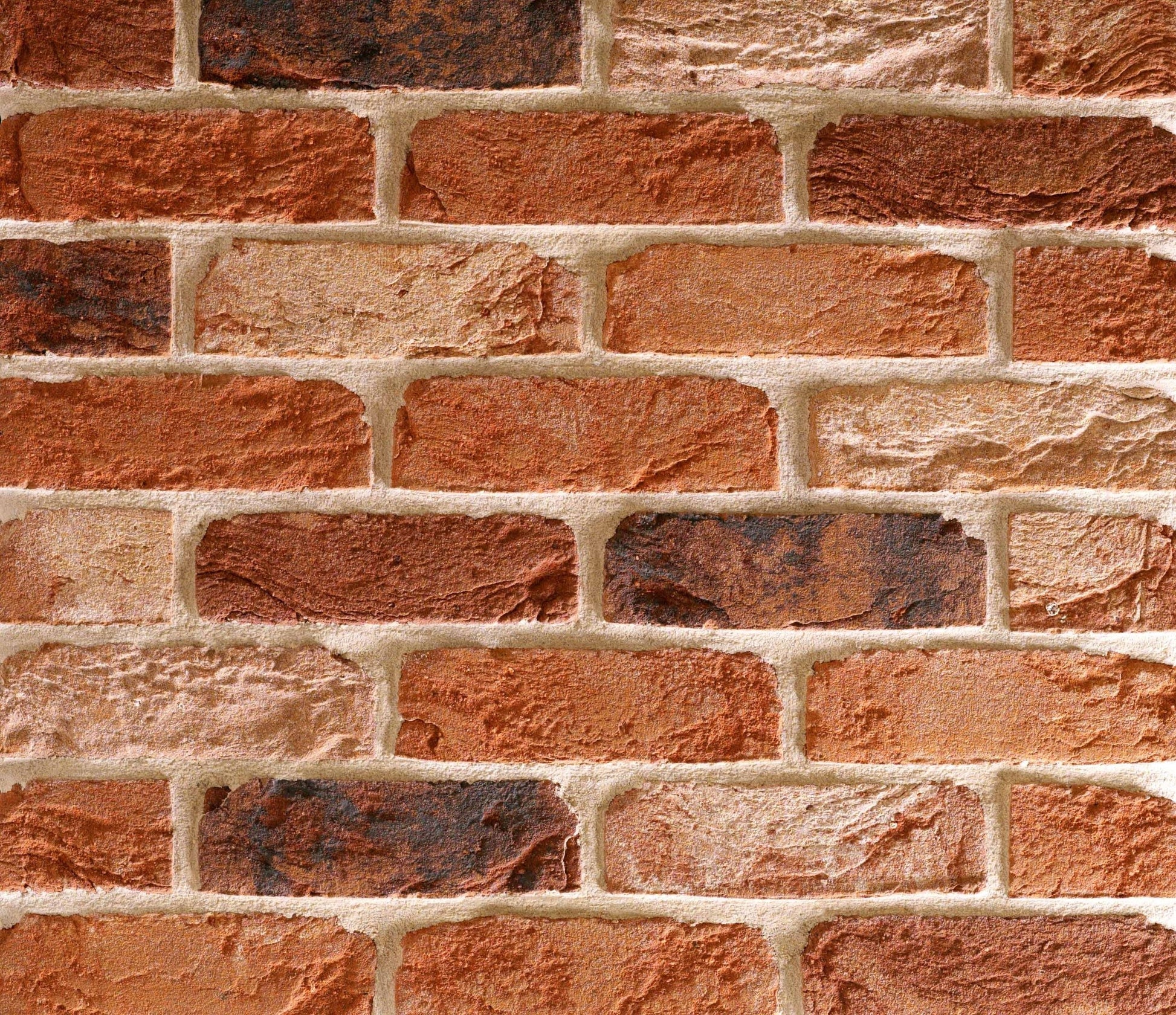 TBS OLD COACHOUSE BRICK 65mm