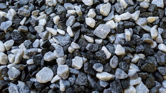 Border Scotland Big Bag Black Ice 20mm