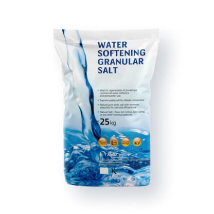 Q SALT GRANULAR 25kg MGS25