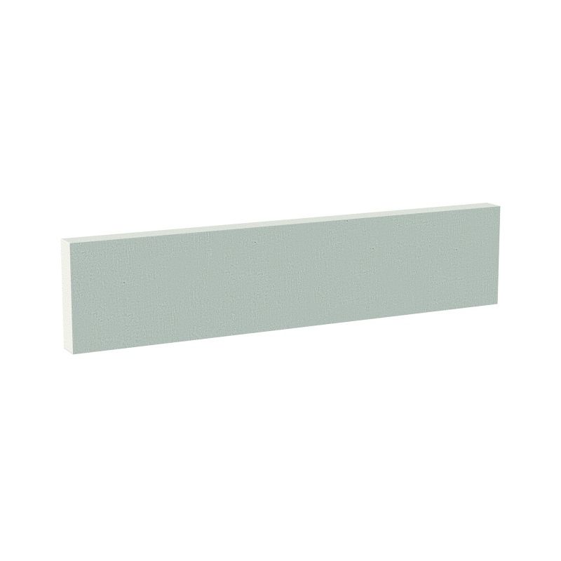 MARSHALLS CONCRETE EDGING 150 x 50 x 914mm SQUARE TOP FLAT TOP ED5000150