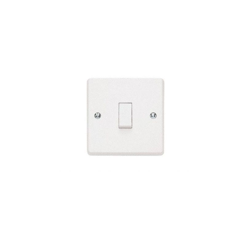 CONTACTUM 1-GANG 2 WAY SWITCH 10ax X2712