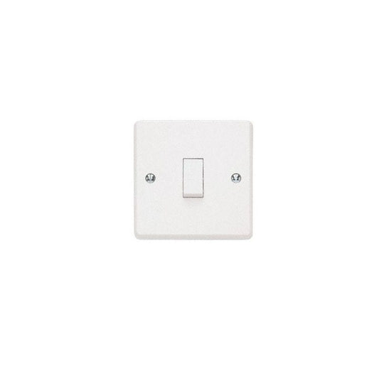 CONTACTUM 1-GANG 2 WAY SWITCH 10ax X2712