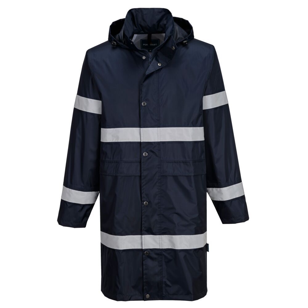 Iona Rain Jacket 100cm, 4XL, R, Navy