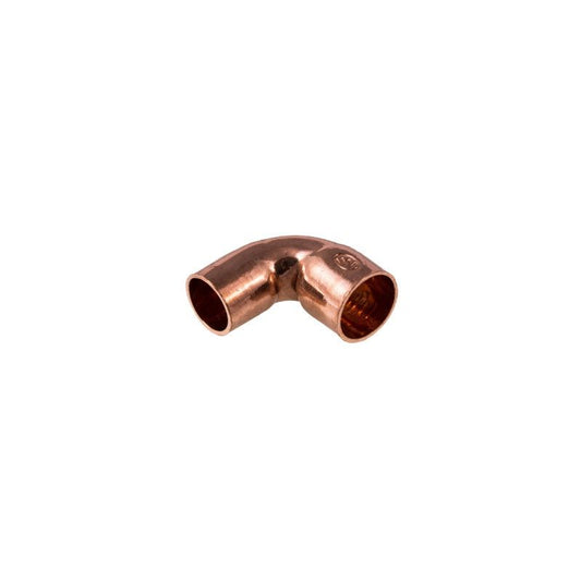 FLOWFLEX END FEED STREET EQUAL ELBOW 35mm 5092.35