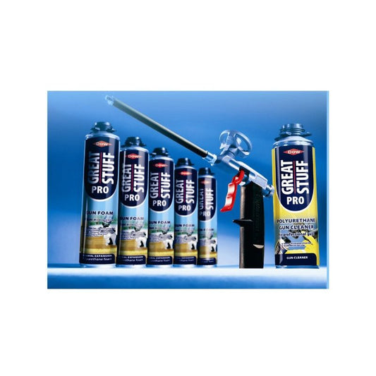 DOW GREAT STUFF WINDOW & DOOR 511 PROMOTION PACK 6001128