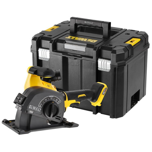 DeWalt 54V FlexVolt Wall Chaser (Body Only) | DCG200NT-XJ