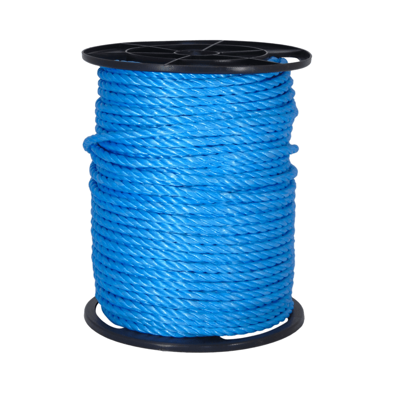 GLADIATOR PP ROPE COIL BLUE 8mm 110m RD84145SEK