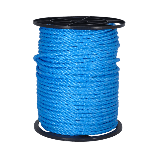 GLADIATOR PP ROPE COIL BLUE 8mm 110m RD84145SEK