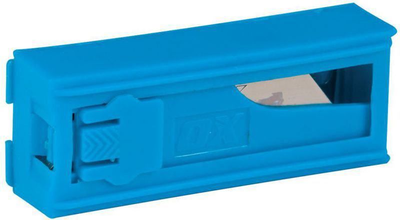 OX-P222510 PRO HEAVY DUTY HOOKED KNIFE BLADES (PACK 10)