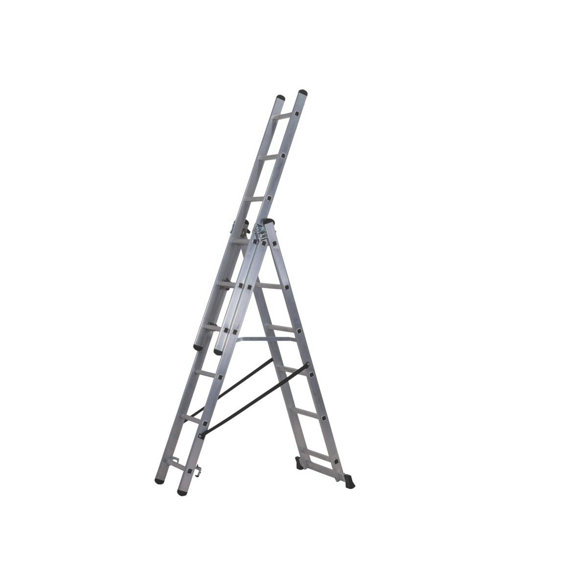 WERNER 4 IN 1 COMBINATION LADDER 7101418