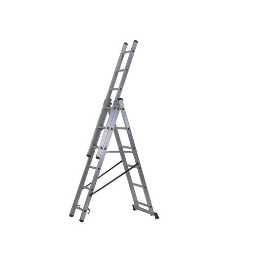 WERNER 4 IN 1 COMBINATION LADDER 7101418