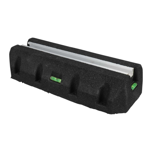 Deligo 400mm Rubber Mounting Feet