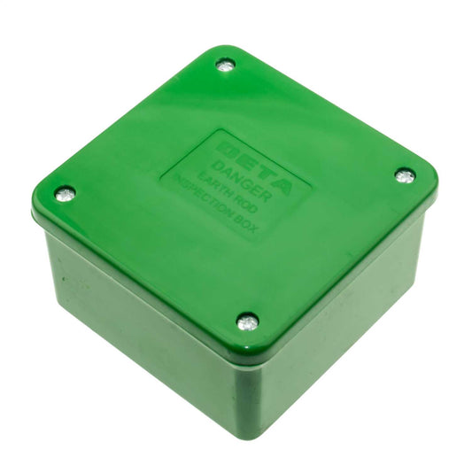 Deta Earthing Box Green