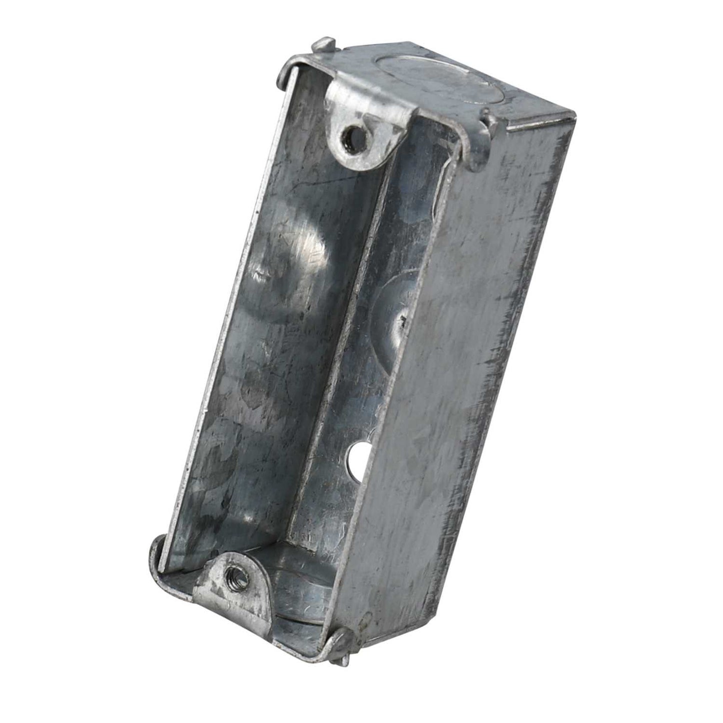 1 Gang 27mm Metal Knockout Architrave Switch Box (Sold in 1's)