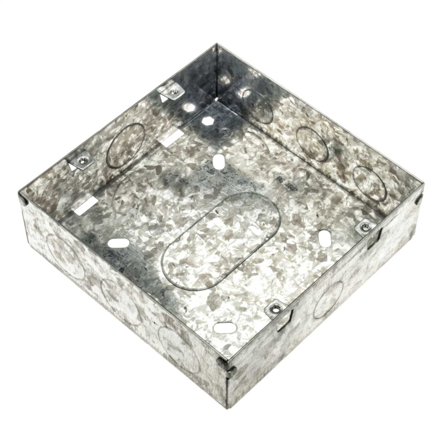 Deta 6 and 8 Gang Flush Back Box