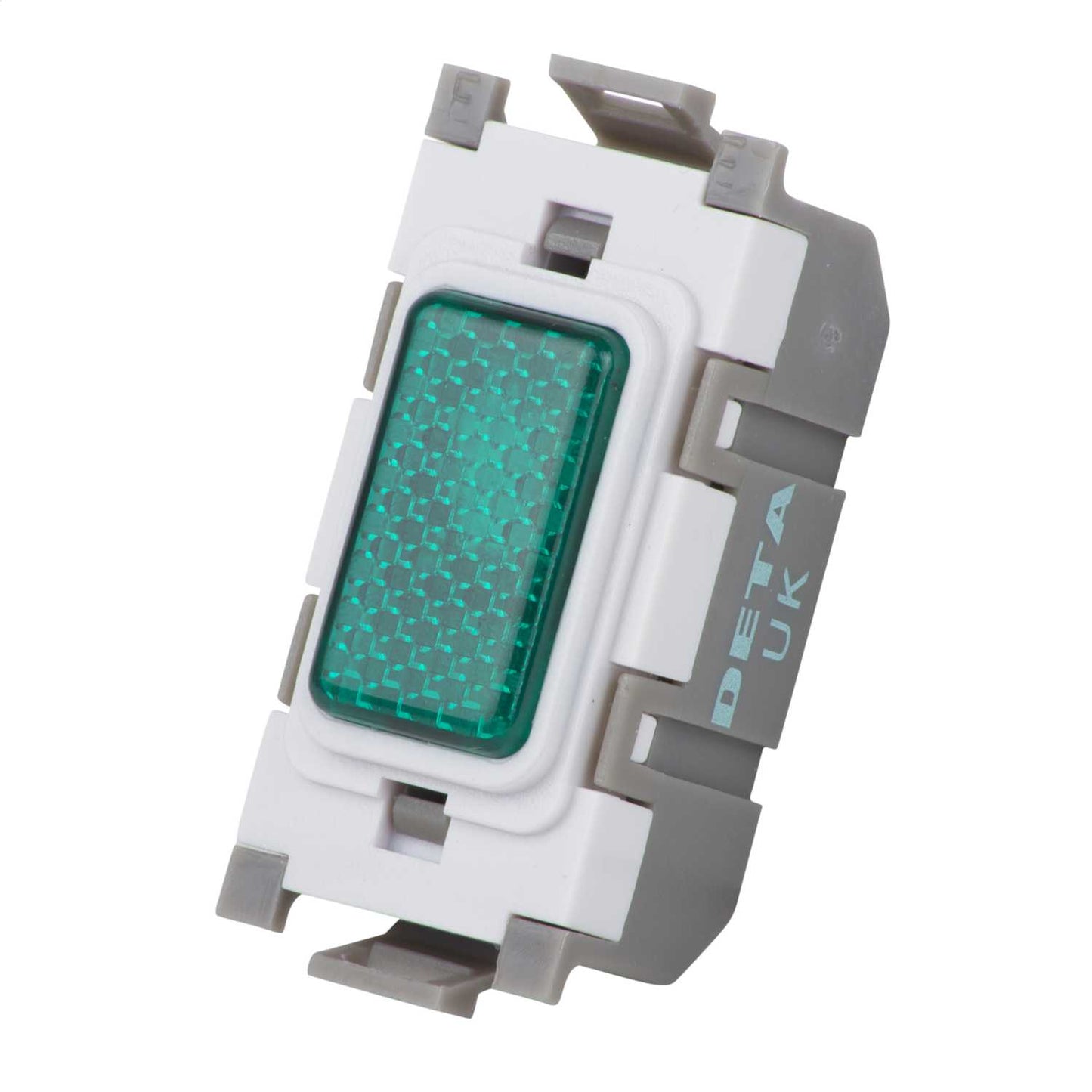 Deta Green Neon Indicator for Grid System