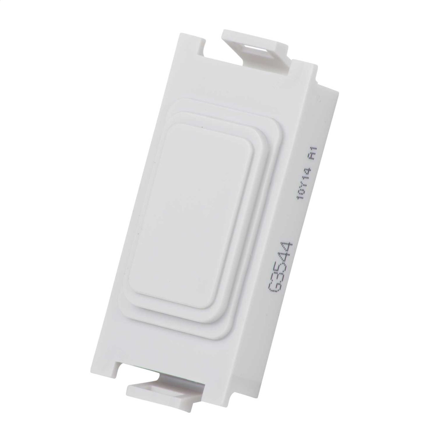 Deta 1 Gang Grid Blank