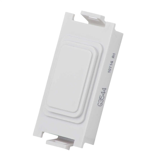 Deta 1 Gang Grid Blank