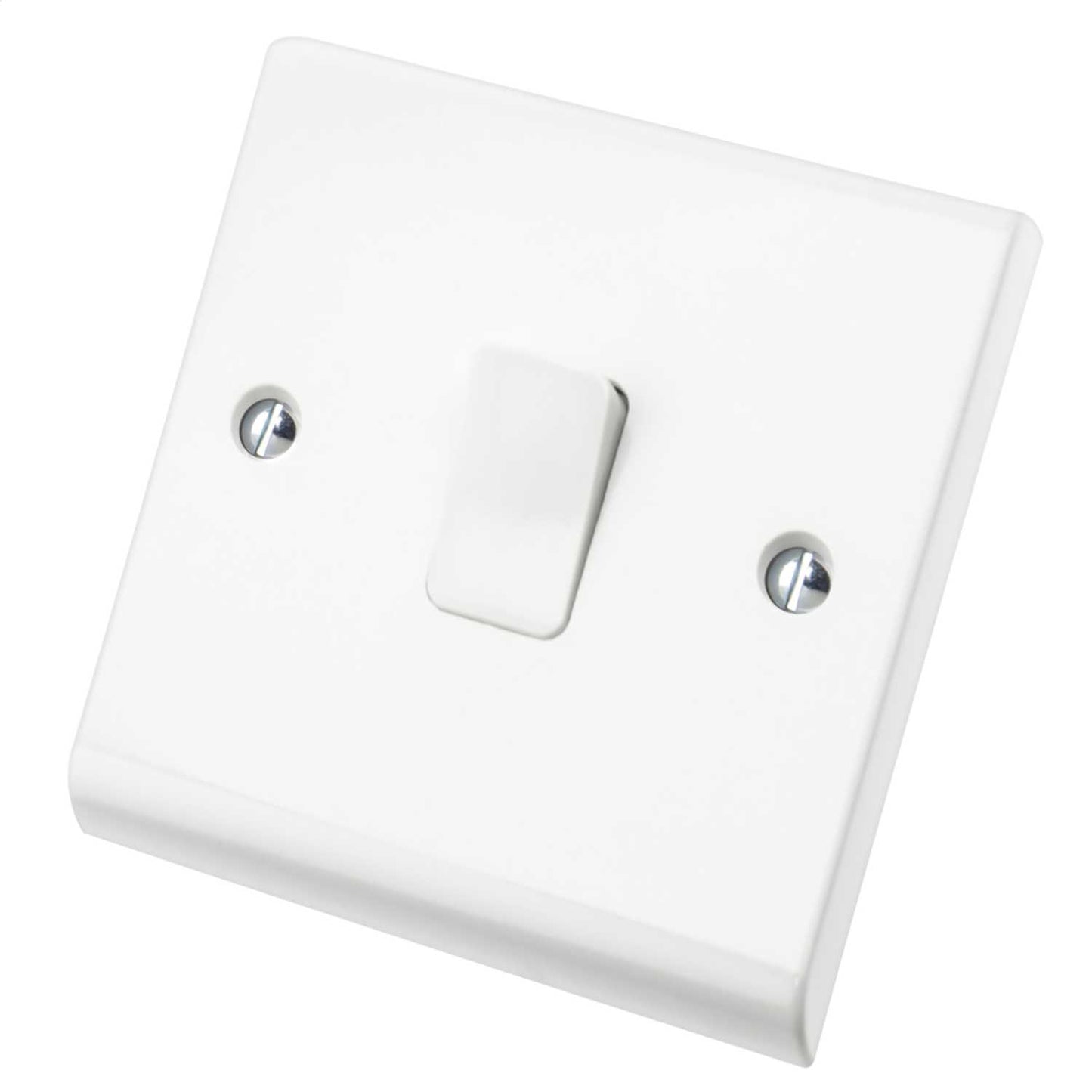 Deta 10A 1 Gang 2 Way Light Switch