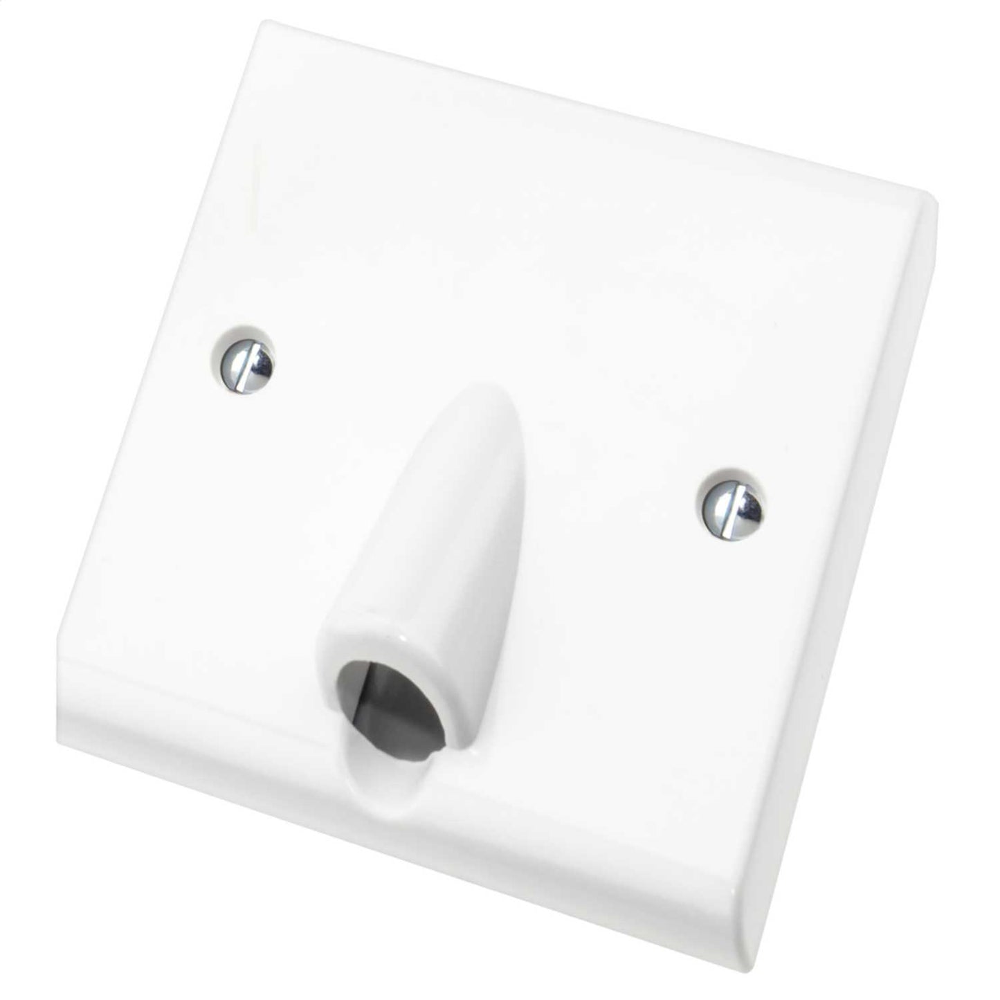Deta 25A Flex Outlet Plate