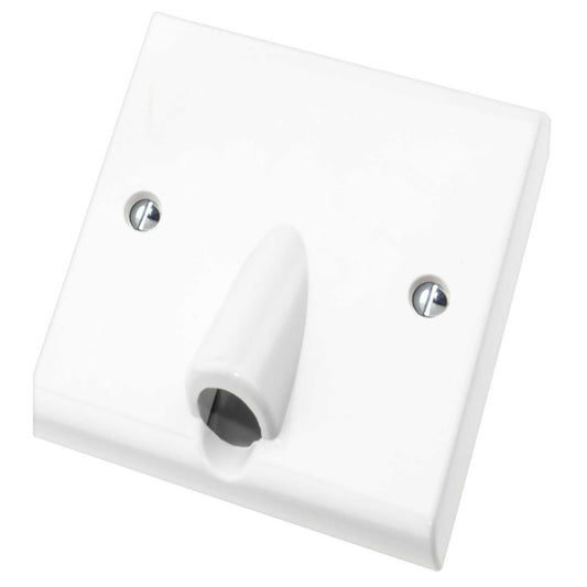 Deta 25A Flex Outlet Plate