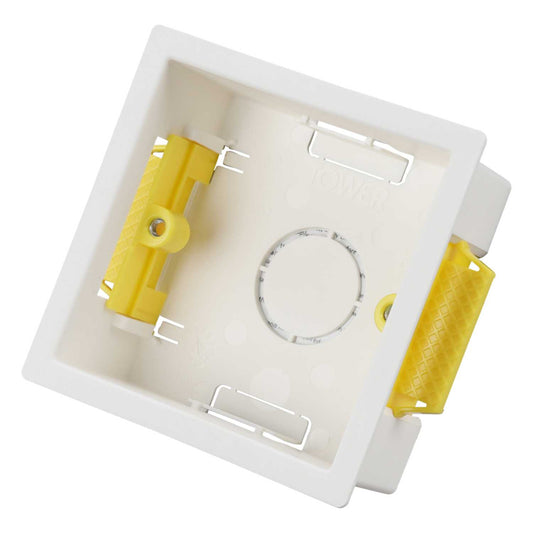 Deta 1 Gang 35mm Dry Lining Box White