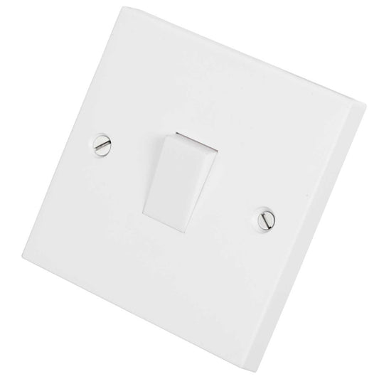 Deta Vimark 10A 1 Gang Intermediate Switch