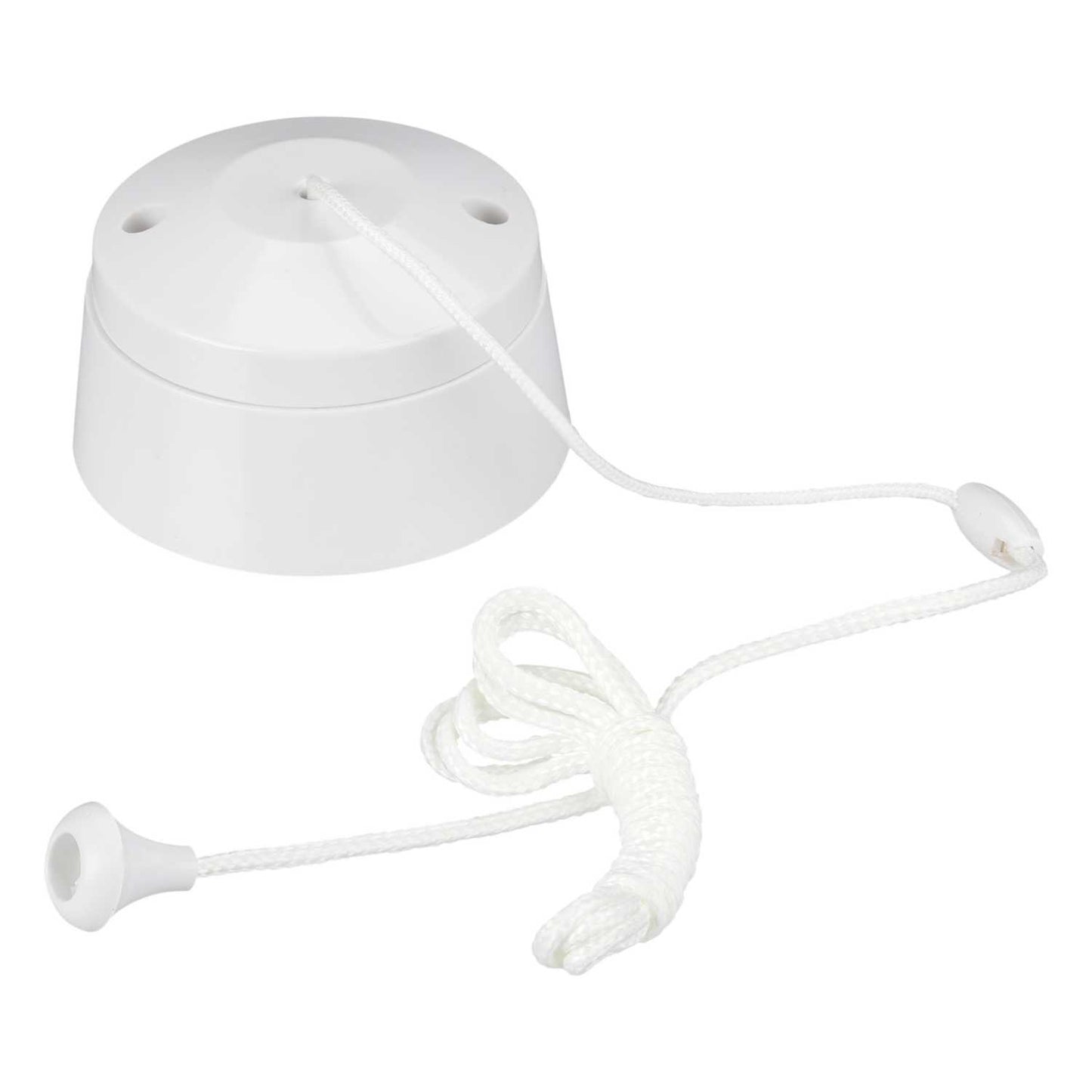 Deta 10A 2 Way Ceiling Pull Switch