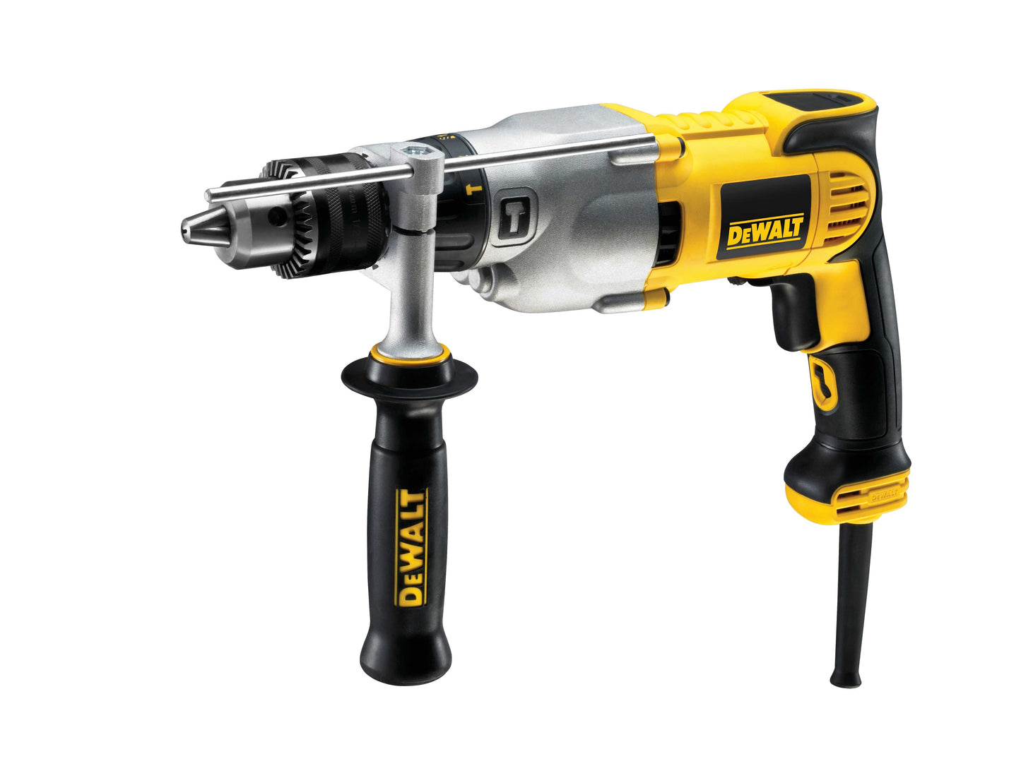 DeWALT D21570K-LX 1300W Dry Diamond Core Drill Kit 110V