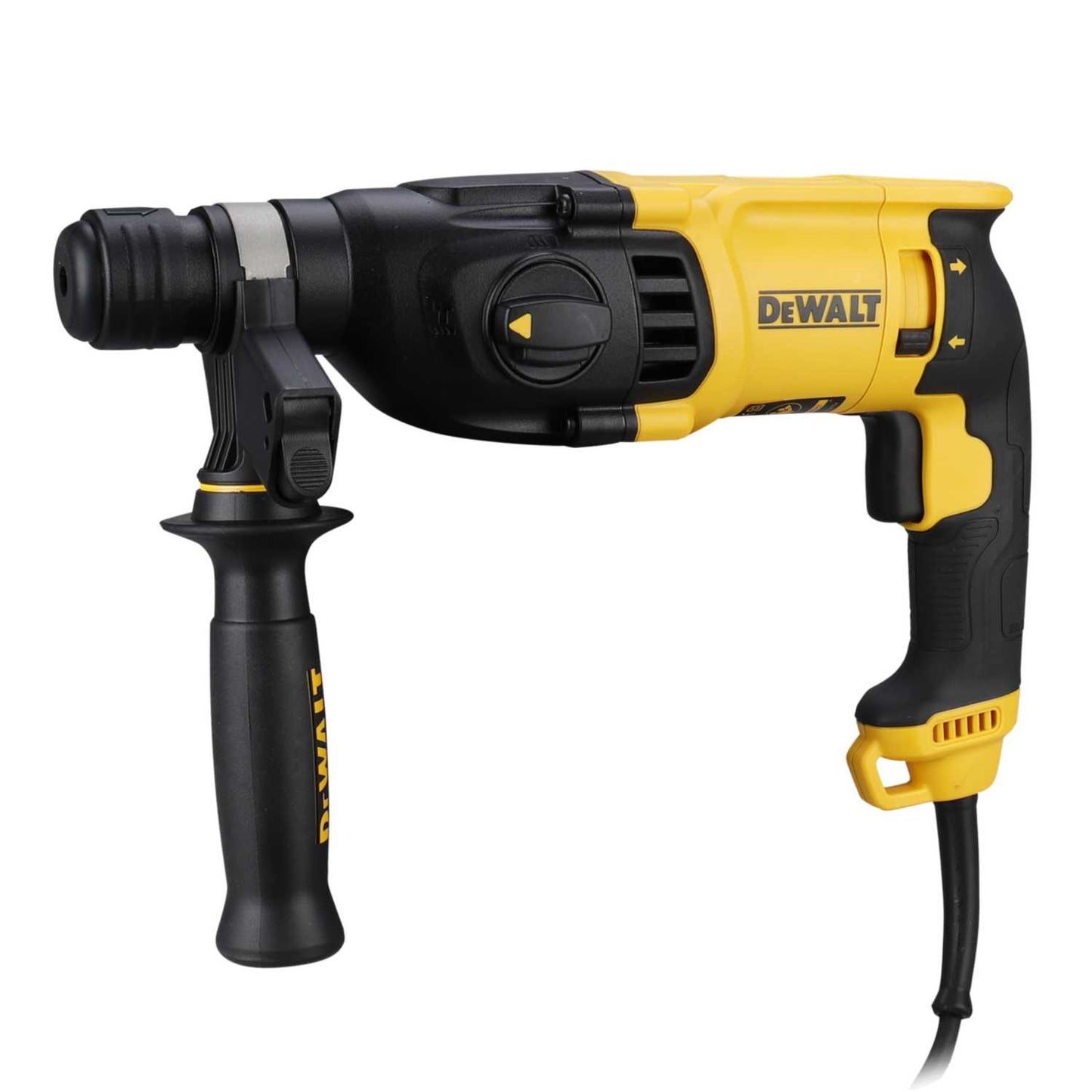 DeWALT D25133K-GB 3 Mode 26mm SDS+ Rotary Hammer Drill 230V
