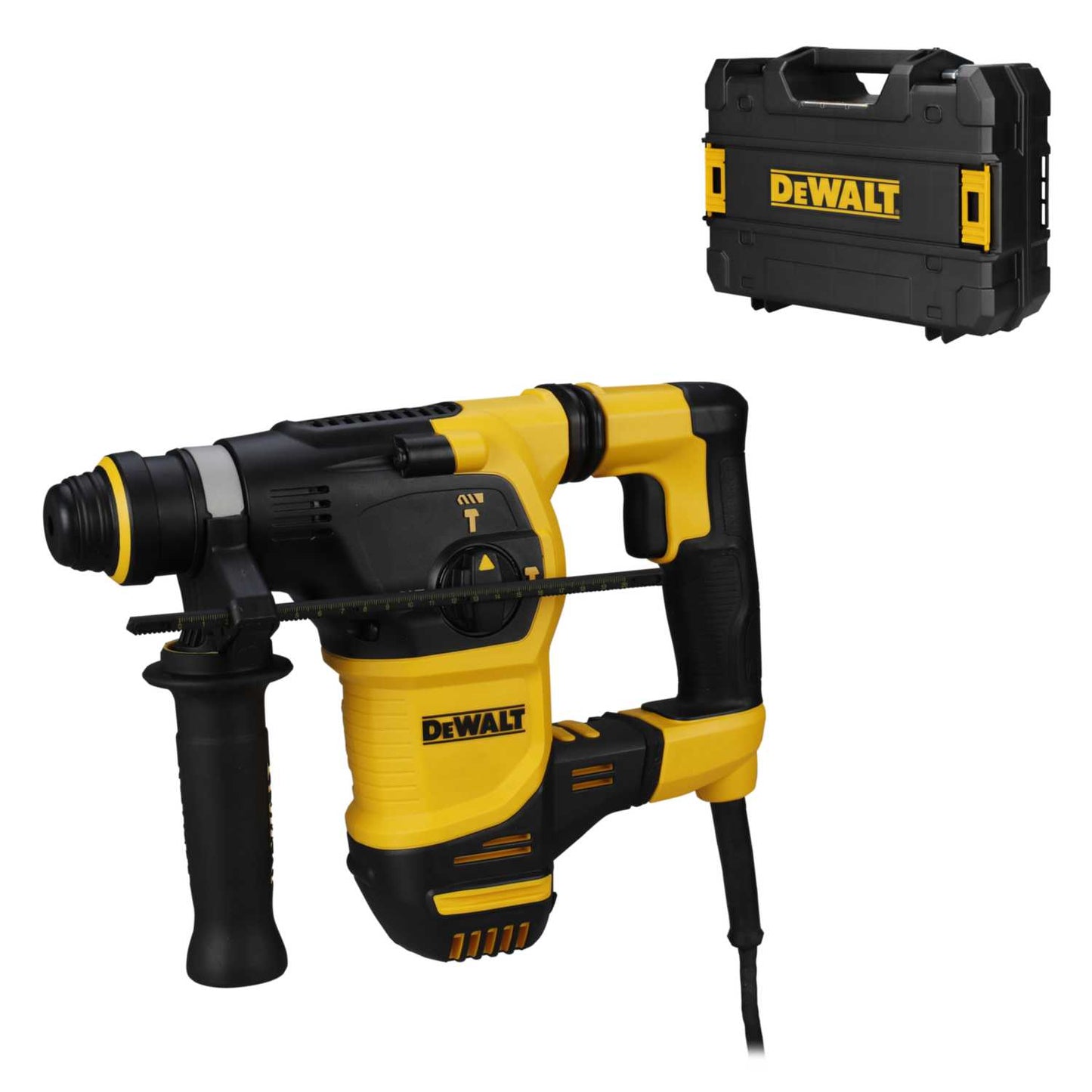 DeWALT D25333K-GB 230V SDS+ Rotary Hammer Drill