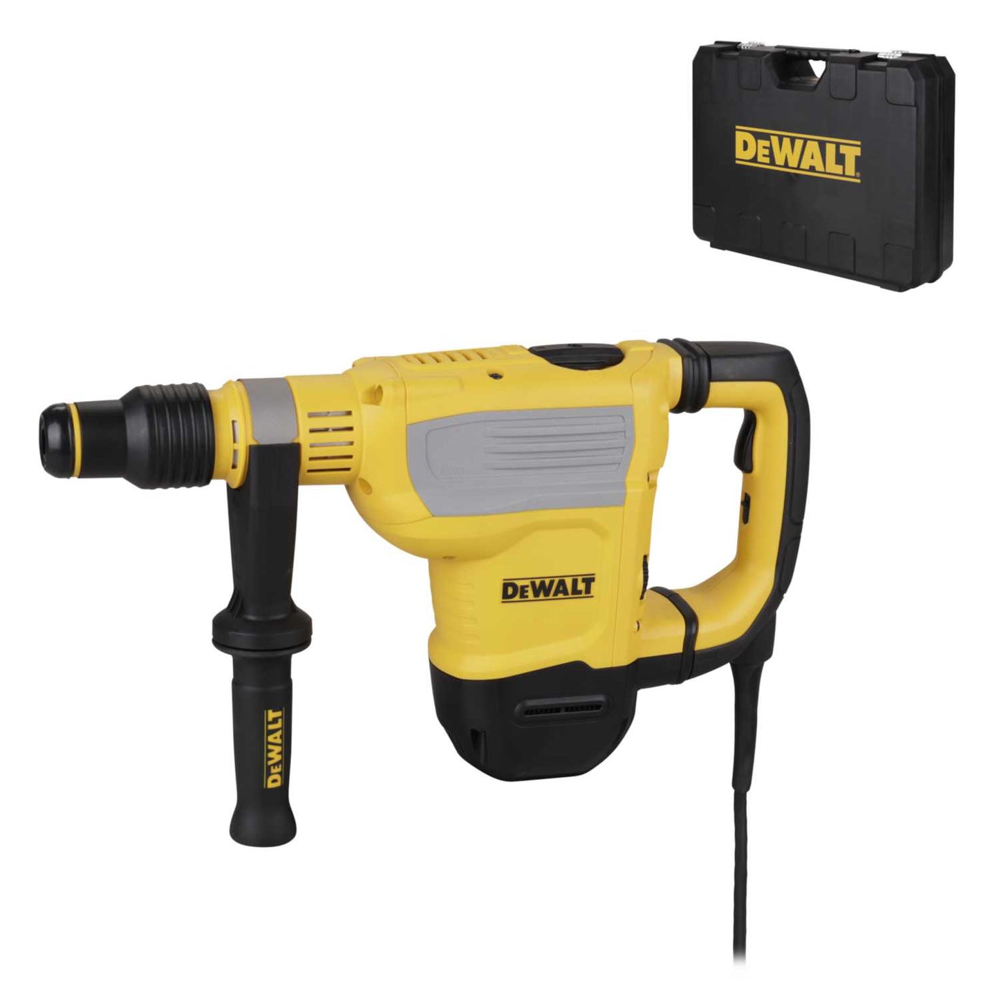 DeWALT D25614K-GB SDS-Max Rotary Hammer Drill 230V