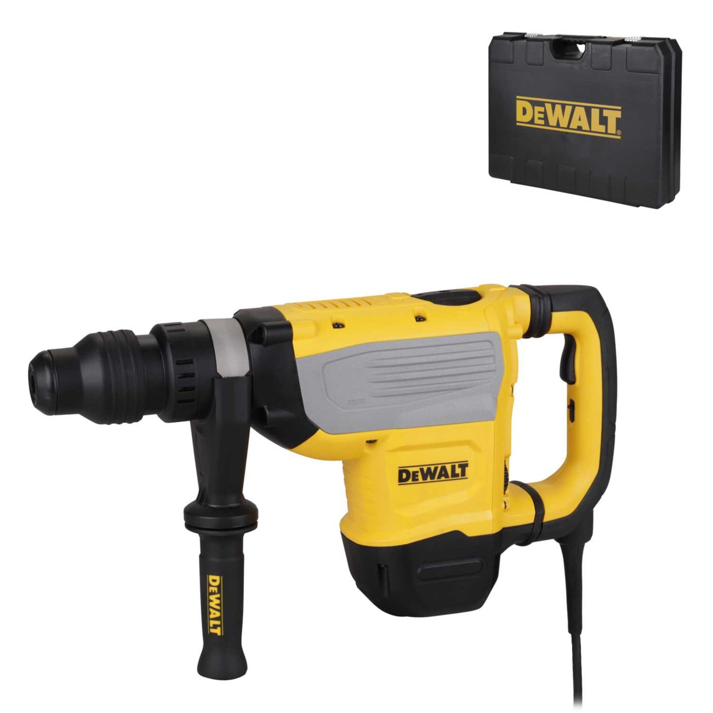 DeWALT D25733K-LX SDS+ Rotary Hammer Drill 110V